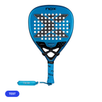 Pala de TEST Nox EA10 Ventus Attack 12K Xtrem by Edu Alonso 2026