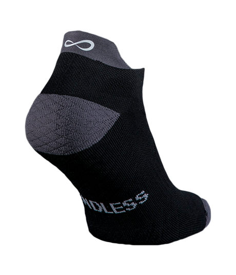 Calcetines Endless Low S.O.X Mujer Negro 2024