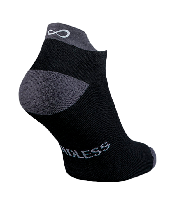 Calcetines Endless Low S.O.X Mujer Negro 2024