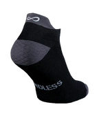 Calcetines Endless Low Mujer Negro