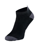 Calcetines Endless Low Mujer Negro