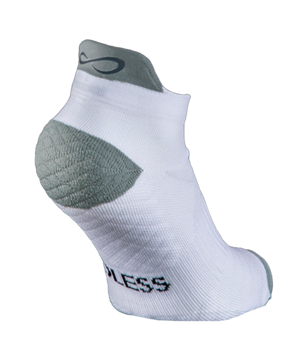 Calcetines Endless Low S.O.X Mujer Blanco 2024