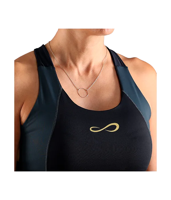 Camiseta Endless Code  Negro