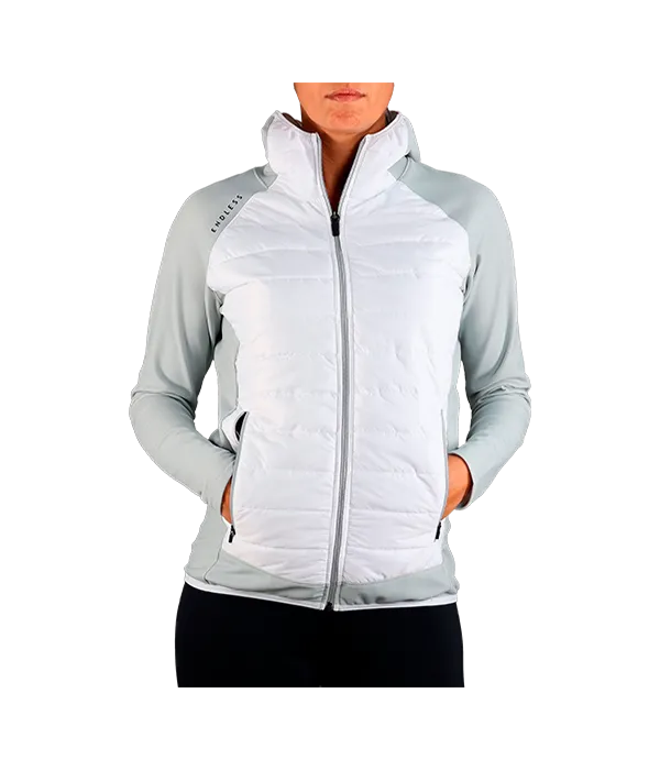 Chaqueta Endless Deuce Blanca