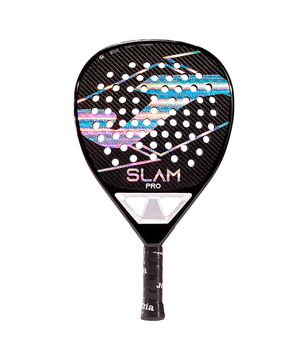 Pala Joma Slam Pro Negro/Plata 2024