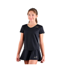 T-shirt Endless Gloire Junior Noir/Doré