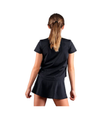 T-shirt Endless Gloire Junior Noir/Doré