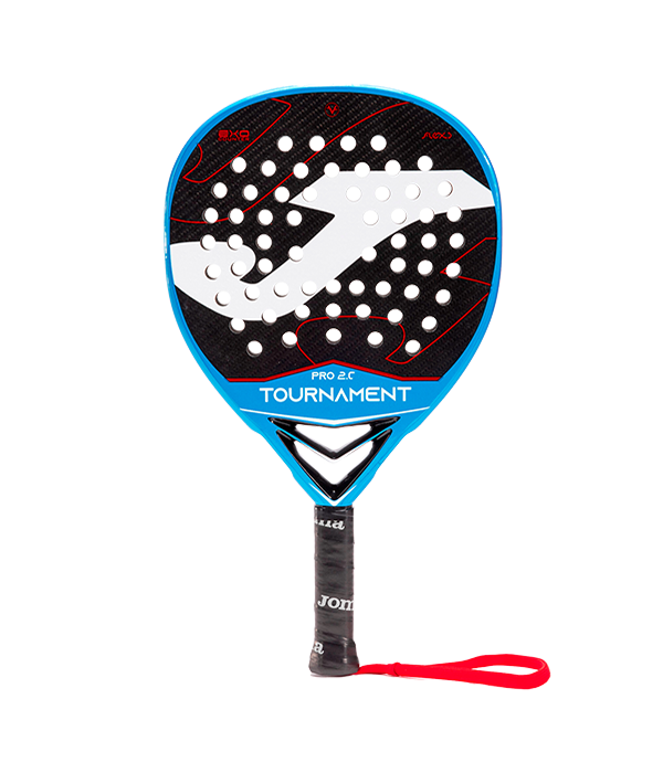 Joma Pro Tournament 2.0 Blue/Red 2025 Racket