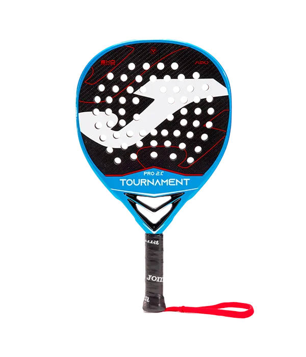 Pala Joma Pro Tournament  2.0 Azul/Rojo 2025