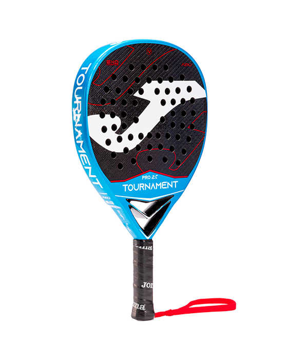 Joma Pro Tournament 2.0 Blue/Red 2025 Racket