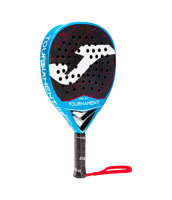 Pala Joma Pro Tournament  2.0 Azul/Rojo 2025