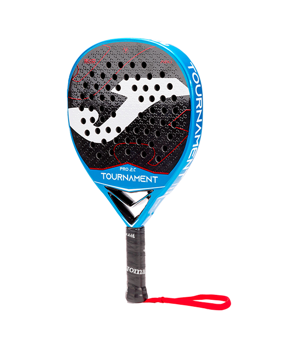 Joma Pro Tournament 2.0 Blue/Red 2025 Racket