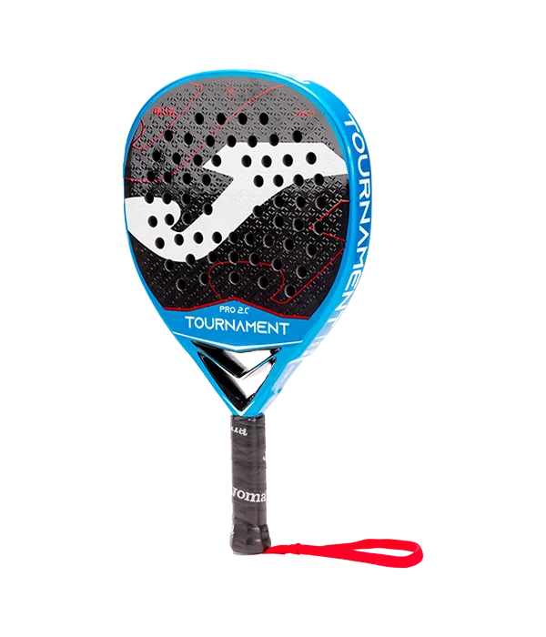 Pala Joma Pro Tournament  2.0 Azul/Rojo 2025