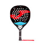 Pala Joma Tournament Flex Negro/Rojo 2025