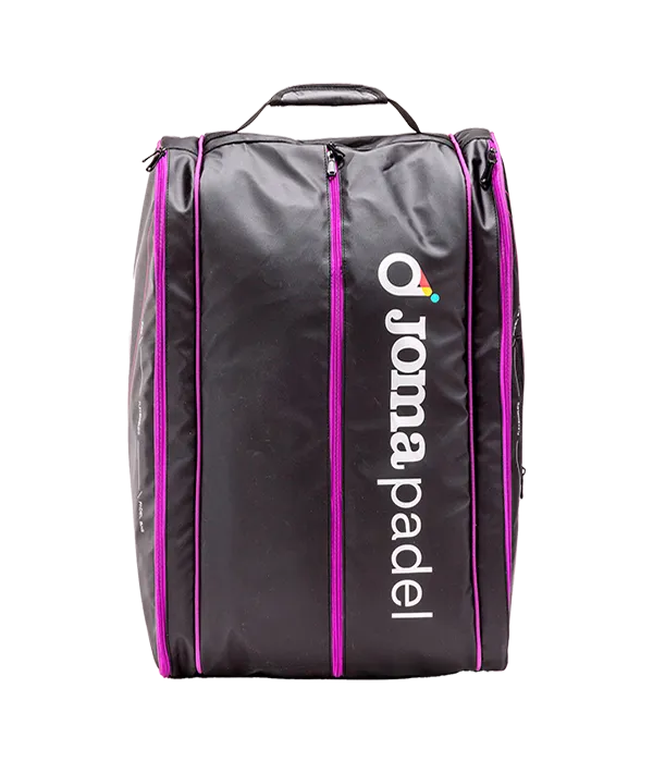 Paletero Joma Asian Pacific Padel Tour Violet/Black 2025