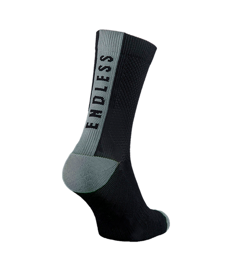 Endless SOX Medium Socks Black 2024