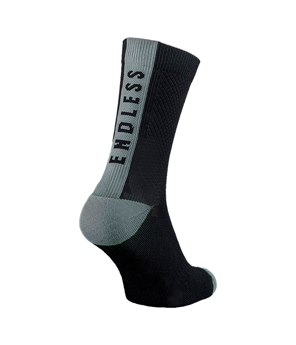 Calcetines Endless S.O.X Medium Negro 2024