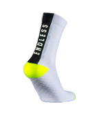 Calcetines Endless Medium  Blanco