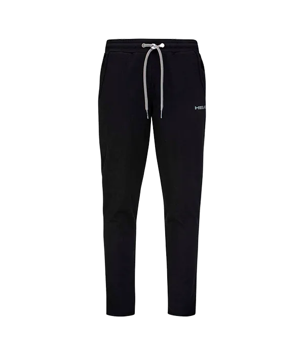 Pantalón Largo HEAD Original Negro 2025