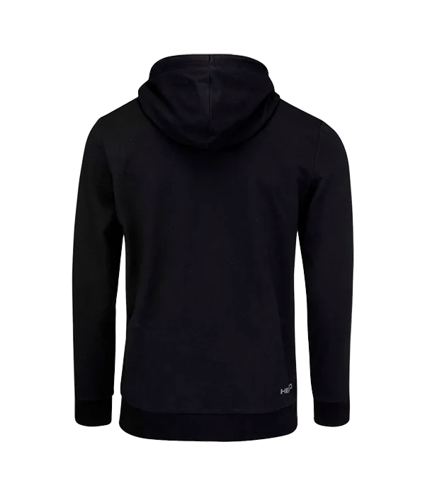 Sudadera HEAD Club Original Negro