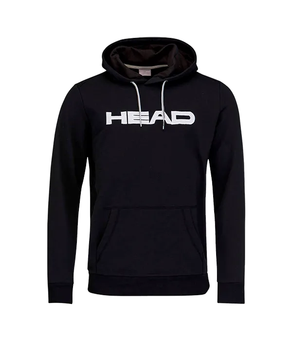 Sudadera HEAD Club Original Negro