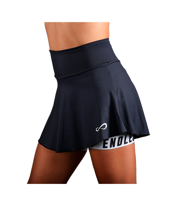 Endless Chill Skirt Black 2024