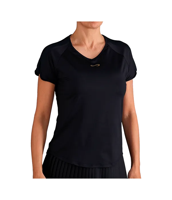 Camiseta Endless Mesh  Negro