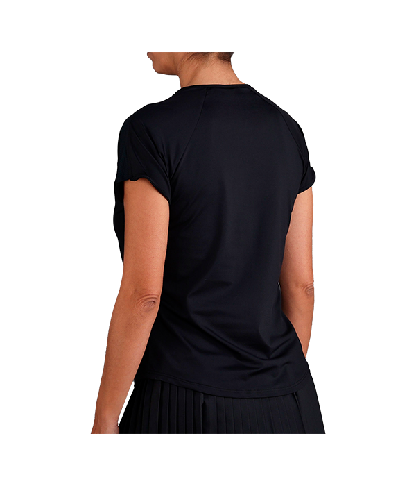 Camiseta Endless Mesh  Negro 2024