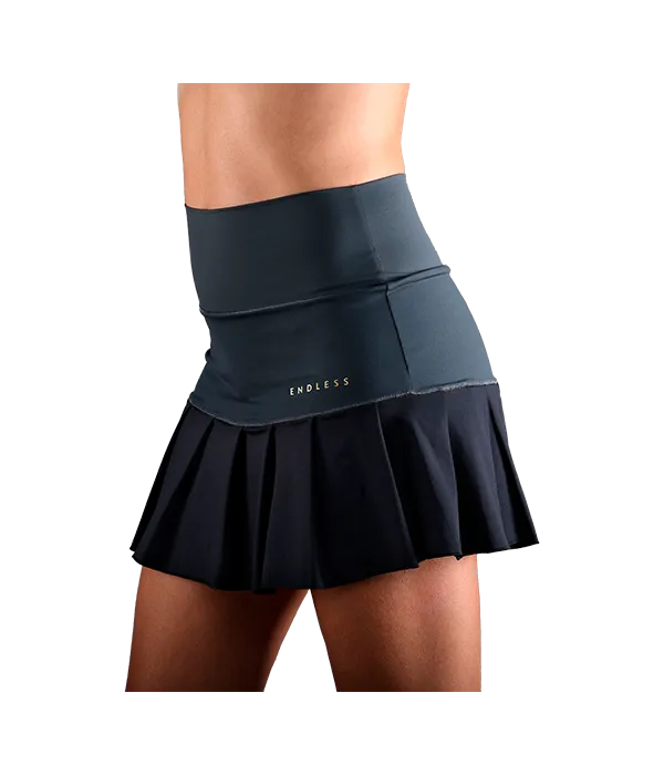 Falda Endless Ottey  Negro
