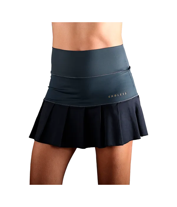 Falda Endless Ottey  Negro