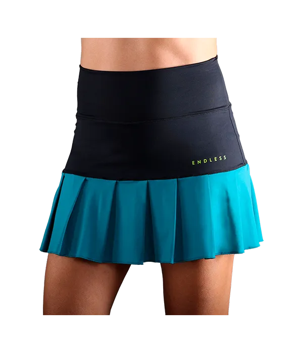 Falda  Endless Ottey Petrol