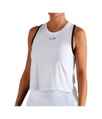 T-Shirt Endless Court Weiß