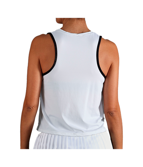 Camiseta Endless Court Blanco 2024