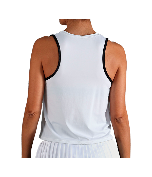 Camiseta Endless Court Blanco 2024