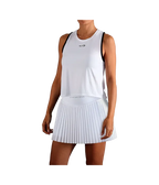 T-Shirt Endless Court Weiß