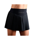 Falda Endless Court Negro
