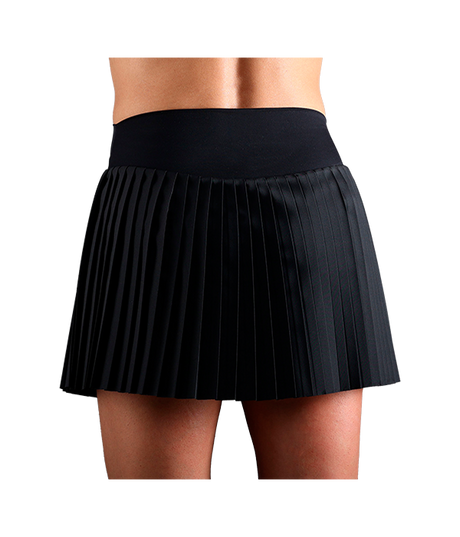 Falda Endless Court Negro 2024