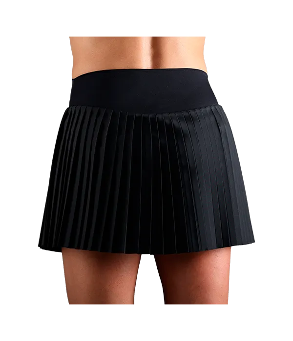 Falda Endless Court Negro