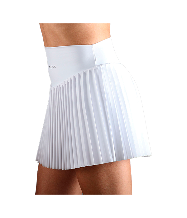 Falda Endless Court Blanca 2024