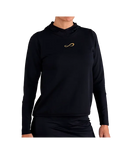 Sudadera Endless Breath Line  Negro