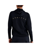 Moletom Endless Linha de Respiração  Preto