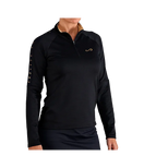 Sudadera Endless Kirsh II-Negro/ Dorado
