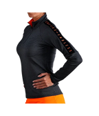 Sweatshirt Endless kirsch Titanium Orange