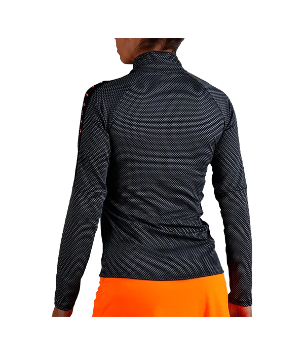 Sudadera Endless Kirsch Titanium Orange