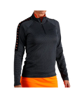 Sweatshirt Endless kirsch Titanium Orange