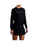 Sudadera Endless Inner Tech II  Negro
