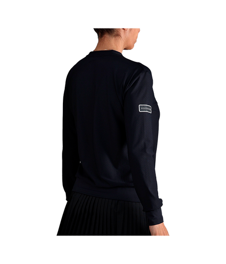 Endless Inner Tech II Sweatshirt Black 2024