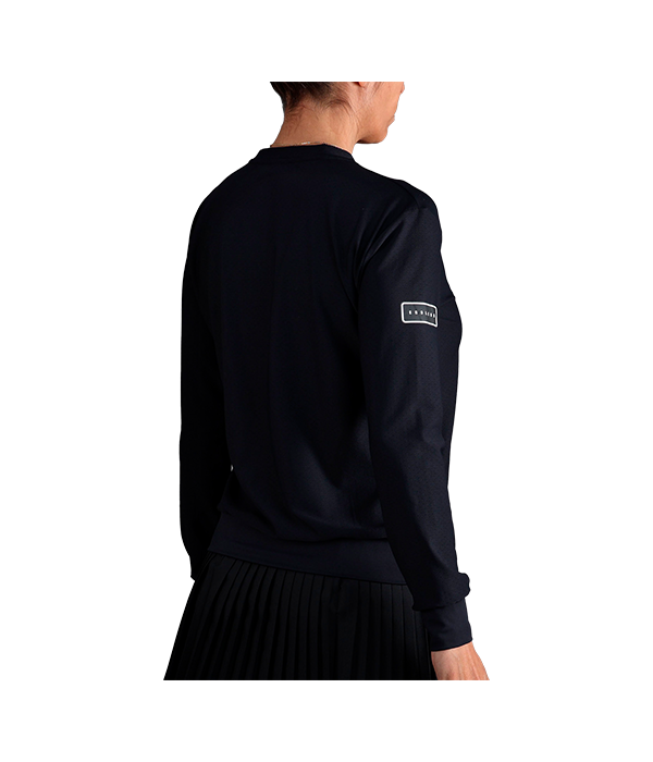 Sudadera Endless Inner Tech II  Negro 2024