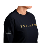 Moletom Endless Tecnologia Interna II  Preto