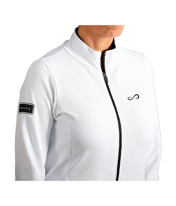 Jacket  Endless Lithe White